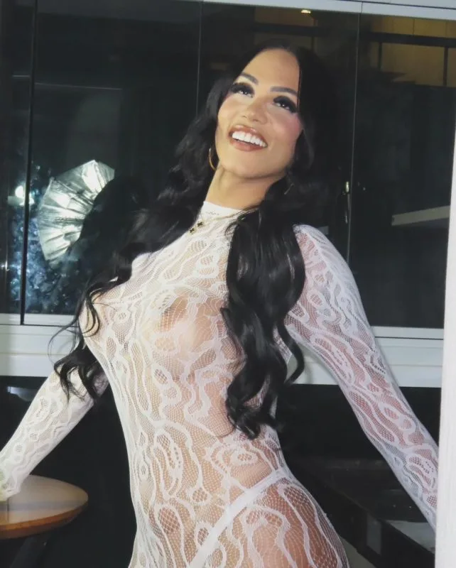Acompanhante Trans Ingrid Brito em Ponta Grossa - Foto 33 - Transex Brasil
