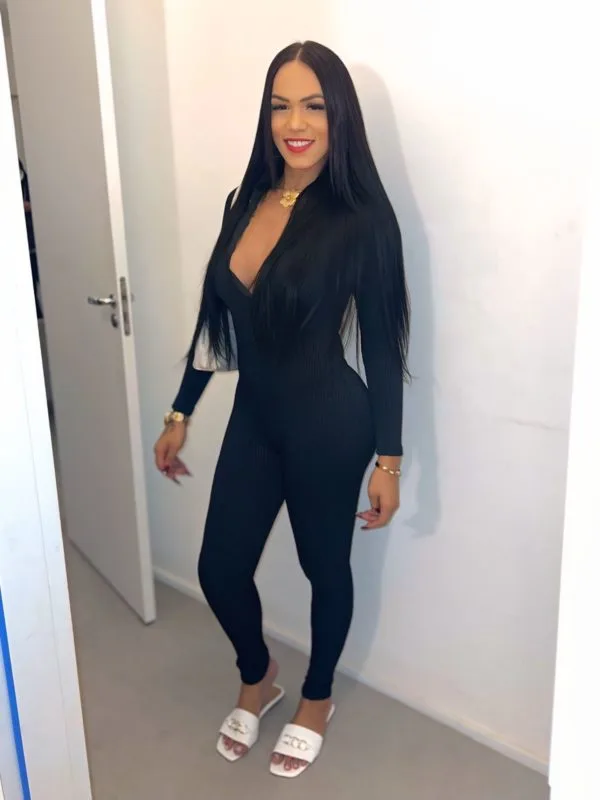 Acompanhante Trans Ingrid Brito em Ponta Grossa - Foto 41 - Transex Brasil