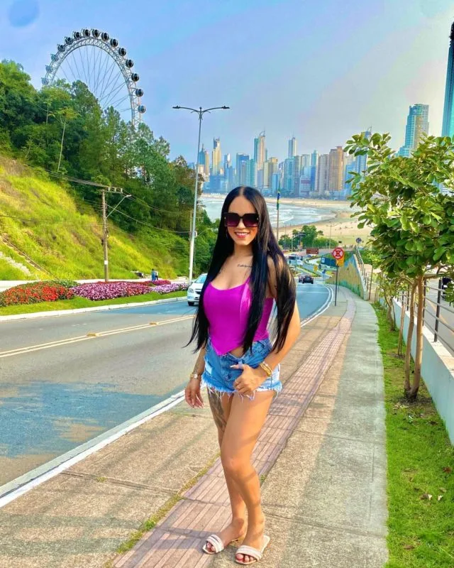 Acompanhante Trans Ingrid Brito em Ponta Grossa - Foto 47 - Transex Brasil
