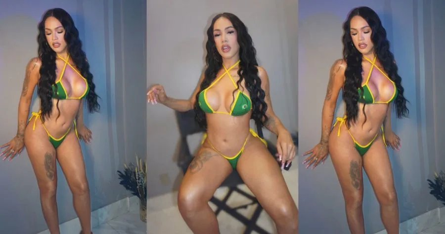Acompanhante Trans Ingrid Brito em Ponta Grossa - Foto 54 - Transex Brasil