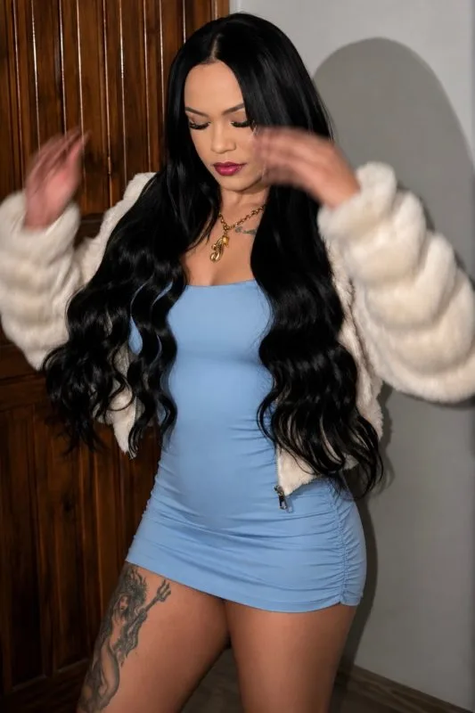 Acompanhante Trans Ingrid Brito em Ponta Grossa - Foto 5 - Transex Brasil