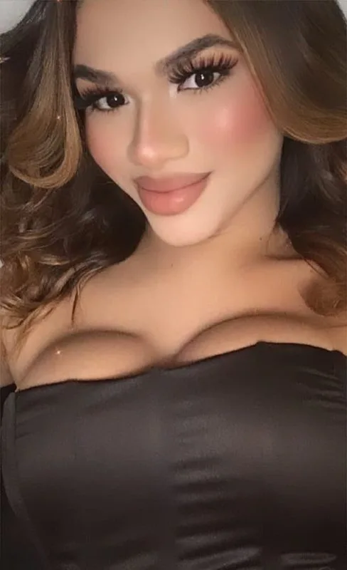 Acompanhante Trans Ingrid Dias em Osasco - Foto 80 - Transex Brasil