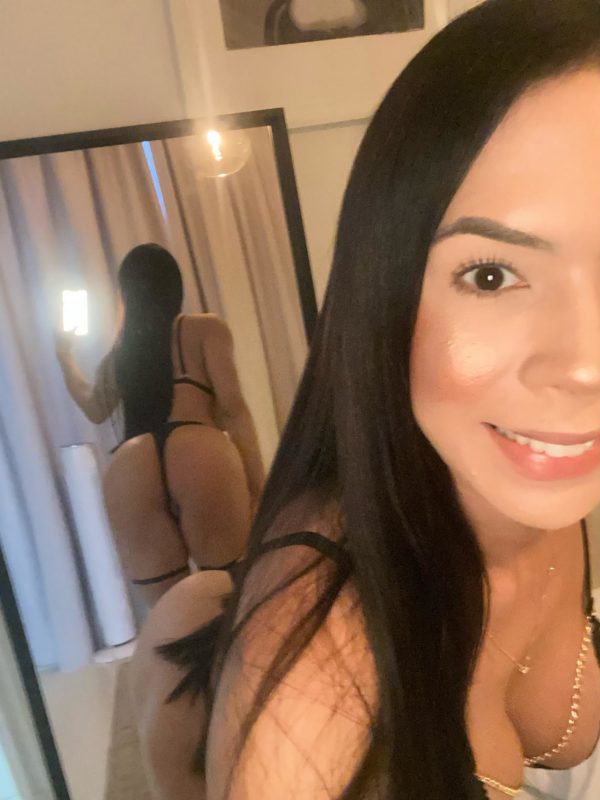 Acompanhante Trans Invicta Brunet em Recife - Foto 29 - Transex Brasil