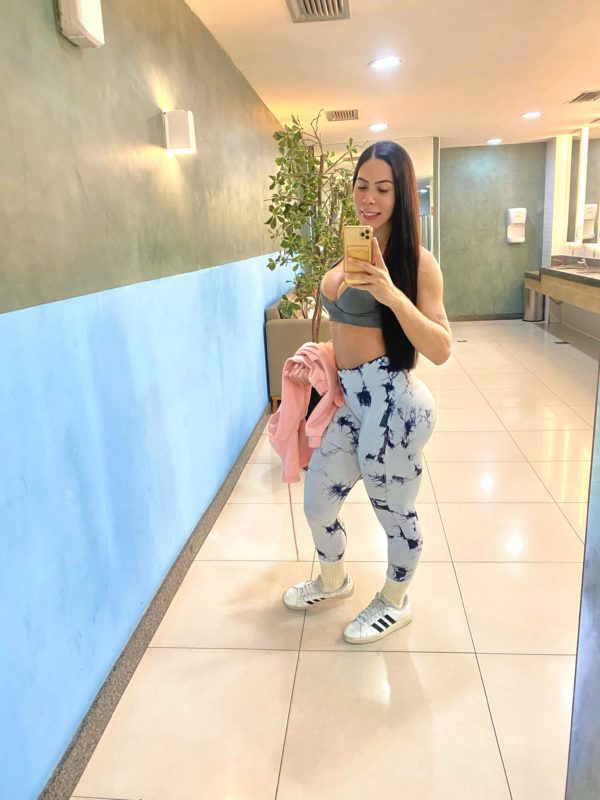 Acompanhante Trans Invicta Brunet em Recife - Foto 32 - Transex Brasil