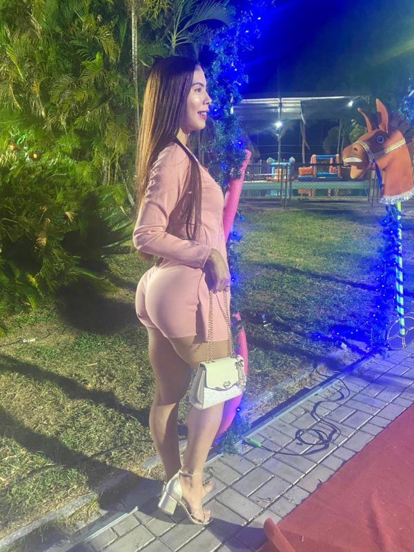Acompanhante Trans Invicta Brunet em Recife - Foto 35 - Transex Brasil
