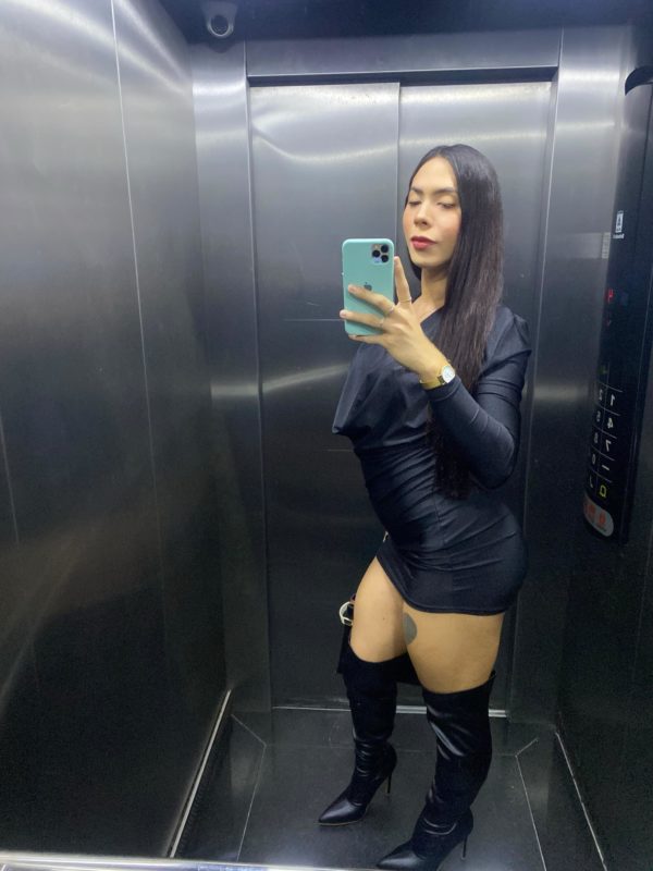 Acompanhante Trans Invicta Brunet em Recife - Foto 36 - Transex Brasil
