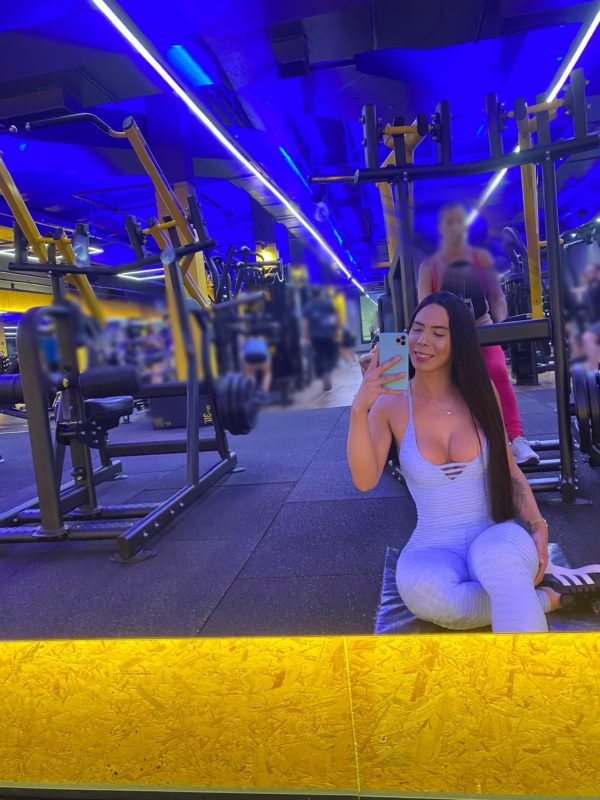 Acompanhante Trans Invicta Brunet em Recife - Foto 46 - Transex Brasil