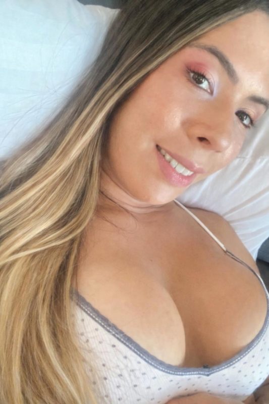 Acompanhante Trans Invicta Brunet em Recife