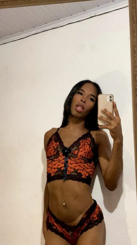 Acompanhante Trans Íris Anjos em Volta Redonda - Foto 10 - Transex Brasil