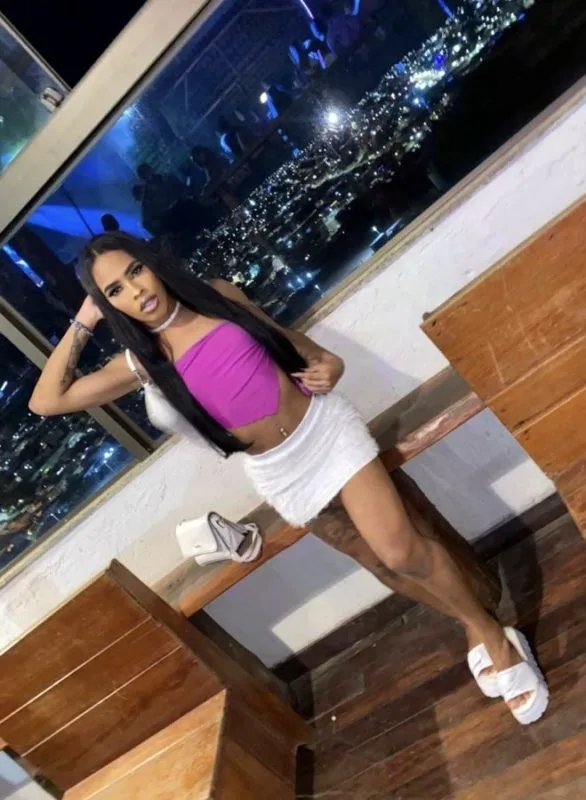 Acompanhante Trans Íris Anjos em Volta Redonda - Foto 11 - Transex Brasil