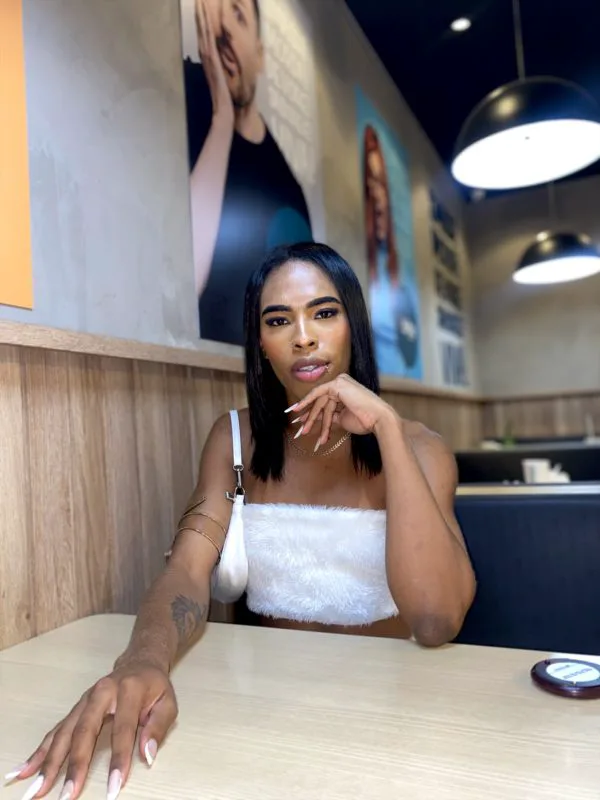 Acompanhante Trans Íris Anjos em Volta Redonda - Foto 15 - Transex Brasil