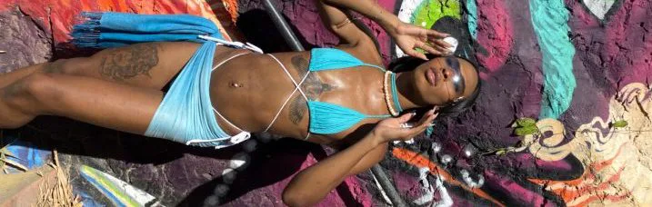 Acompanhante Trans Íris Anjos em Volta Redonda - Foto 16 - Transex Brasil