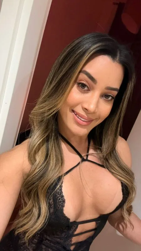 Acompanhante Trans Iris Araújo em Rio Verde