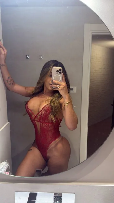 Acompanhante Trans Iris Araújo em Rio Verde - Foto 23 - Transex Brasil