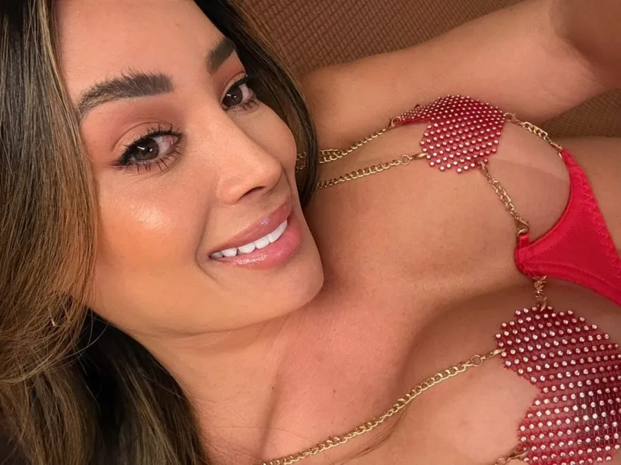 Acompanhante Trans Iris Araújo em Rio Verde