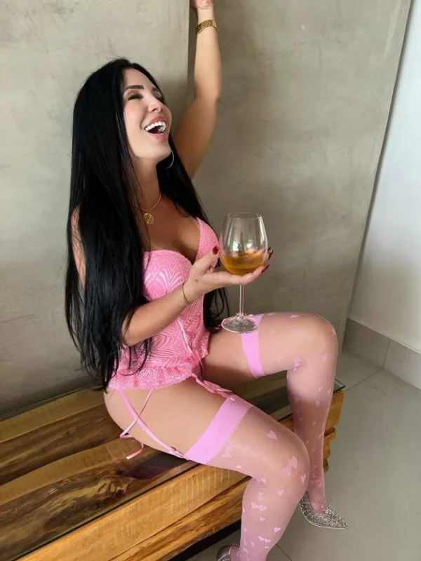 Acompanhante Trans Iris Ottoline em Rio de Janeiro - Foto 31 - Transex Brasil