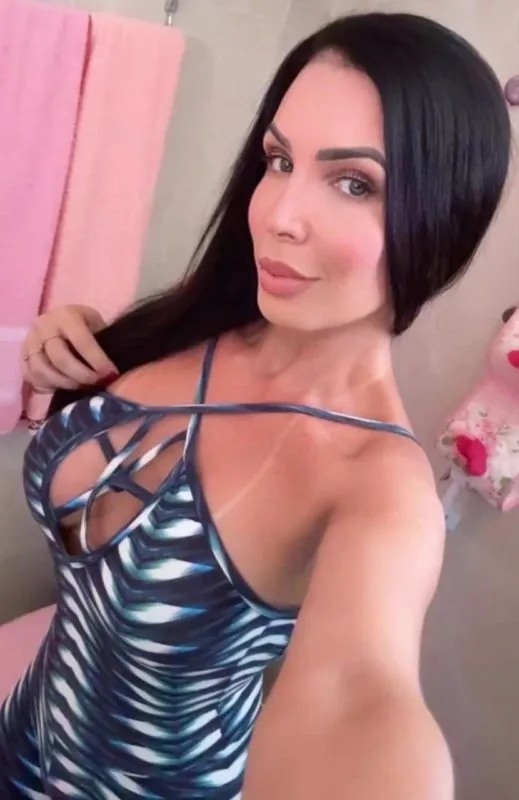 Acompanhante Trans Iris Ottoline em Rio de Janeiro - Foto 53 - Transex Brasil