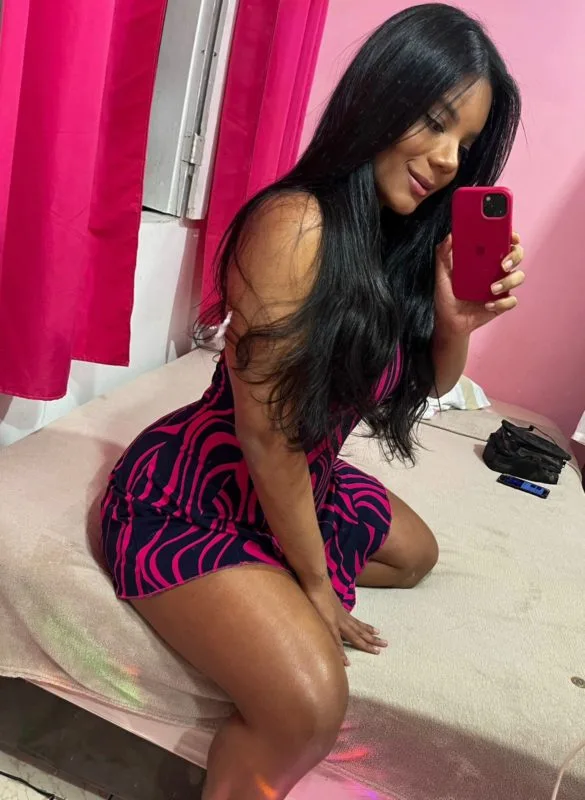 Acompanhante Trans Isa Baiana em Recife - Foto 71 - Transex Brasil