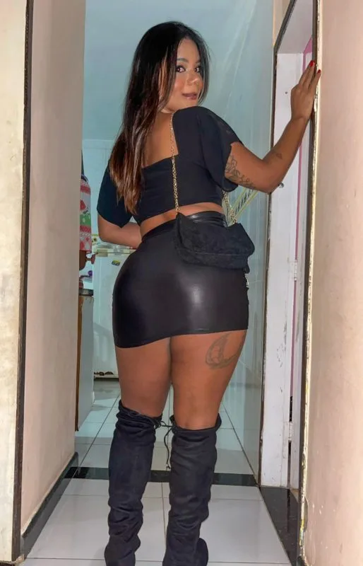 Acompanhante Trans Isa Baiana em Recife - Foto 72 - Transex Brasil