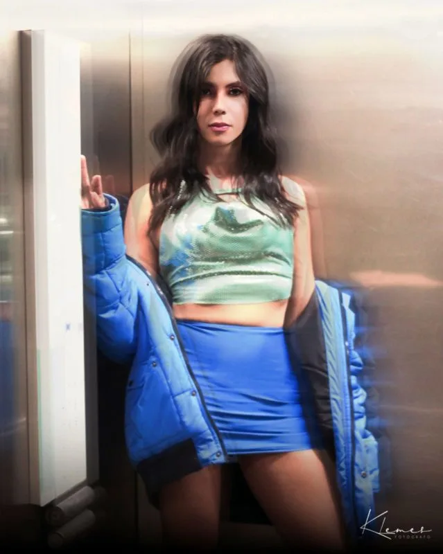 Acompanhante Trans Isa Bittencourt em Campo Grande - Foto 46 - Transex Brasil