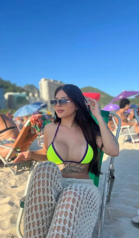 Acompanhante Trans Isa Buenno em Uberlândia - Foto 75 - Transex Brasil