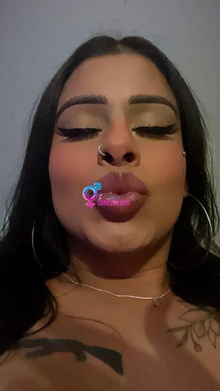 Transex acompanhante Franca,  Isa Ninfeta