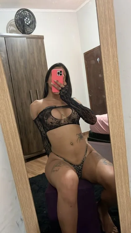 Acompanhante Trans Isa Ninfeta em Franca - Foto 18 - Transex Brasil