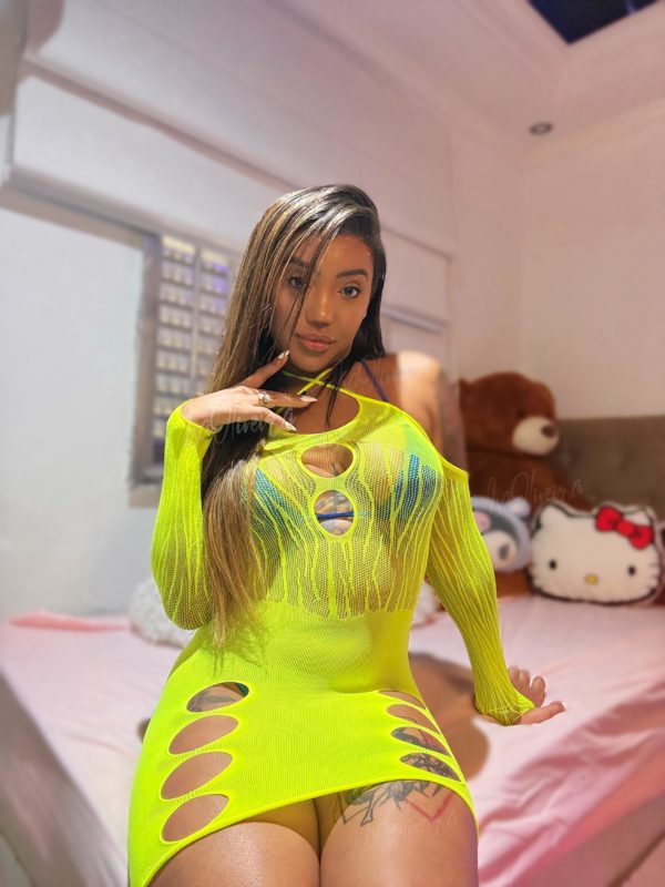 Acompanhante Trans Isa Oliveira em São Vicente - Foto 18 - Transex Brasil