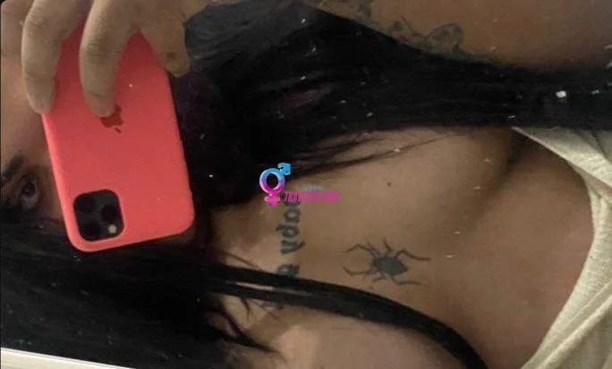Transex acompanhante São Paulo,  Isa Tântrica
