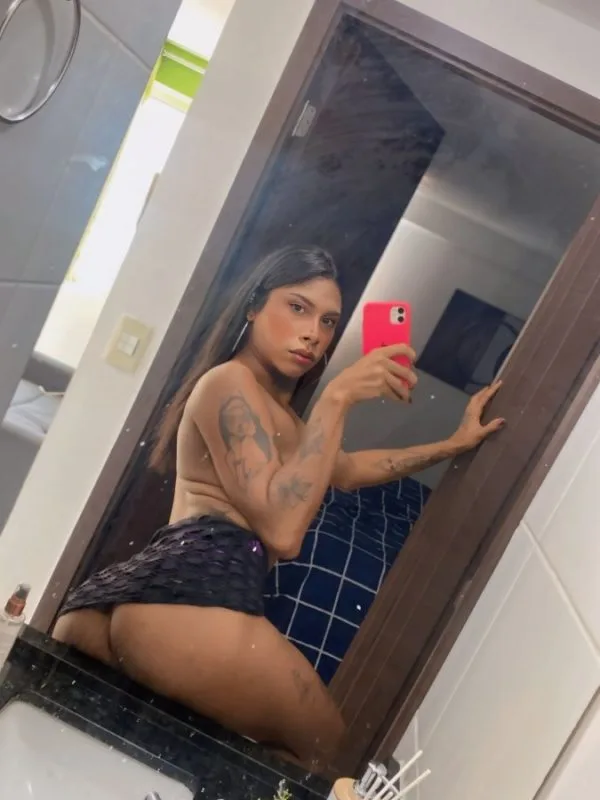 Acompanhante Trans Isa em Recife - Foto 20 - Transex Brasil