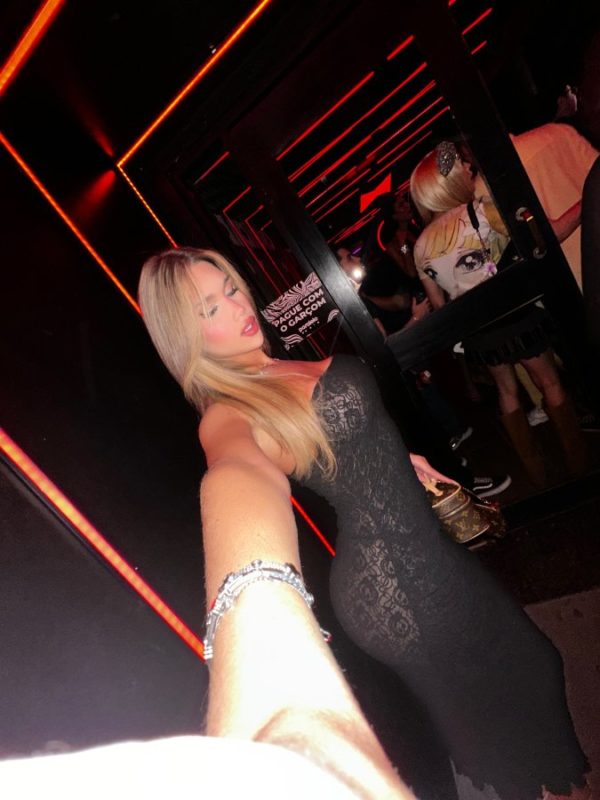 Acompanhante Trans Isabela Duarte em Porto Alegre - Foto 27 - Transex Brasil