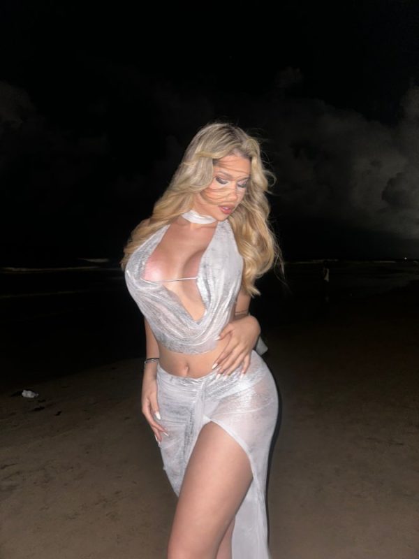 Acompanhante Trans Isabela Duarte em Porto Alegre - Foto 34 - Transex Brasil