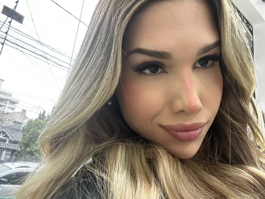 Acompanhante Trans Isabela Duarte em Porto Alegre - Foto 60 - Transex Brasil
