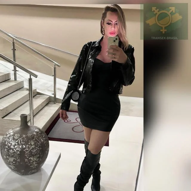 Transex acompanhante Balneário Camboriú,  Isabela Mantovani