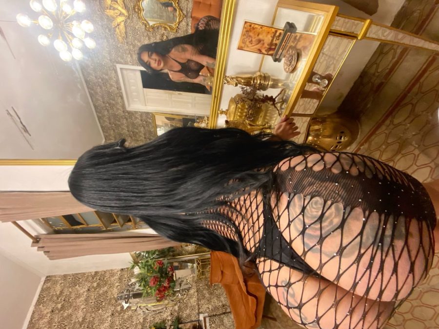 Acompanhante Trans Isabela Santos em Fortaleza