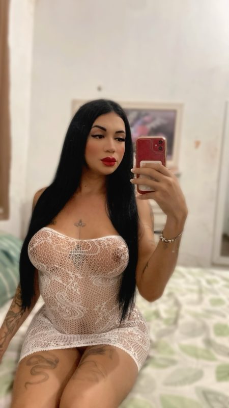 Acompanhante Trans Isabela Santos em Fortaleza - Foto 9 - Transex Brasil