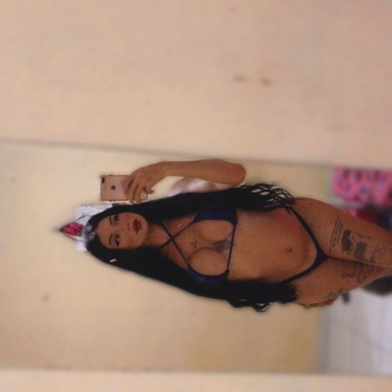 Acompanhante Trans Isabela Santos em Fortaleza