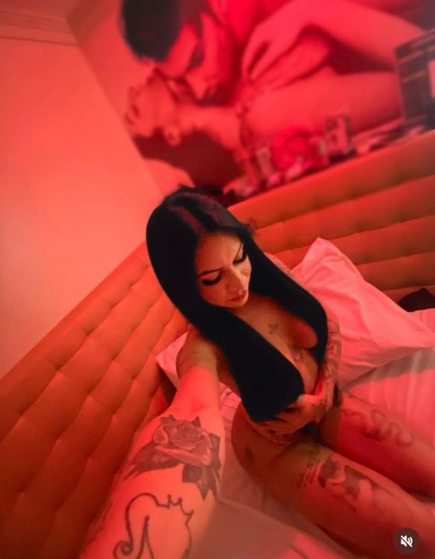 Acompanhante Trans Isabela Santos em Fortaleza