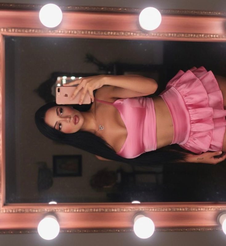 Acompanhante Trans Isabela Santos em Fortaleza