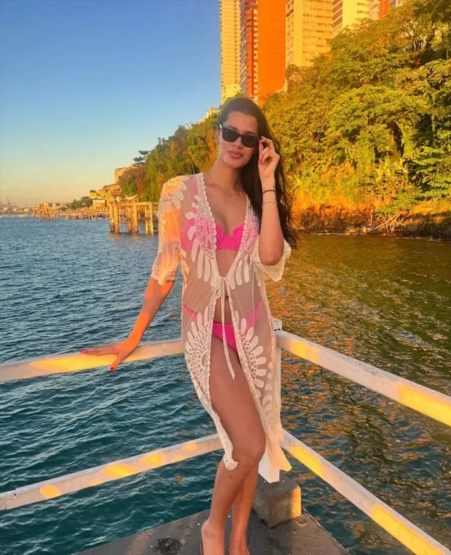 Acompanhante Trans Isabela Santos - Sem Local em Nova Iguaçu - Foto 22 - Transex Brasil