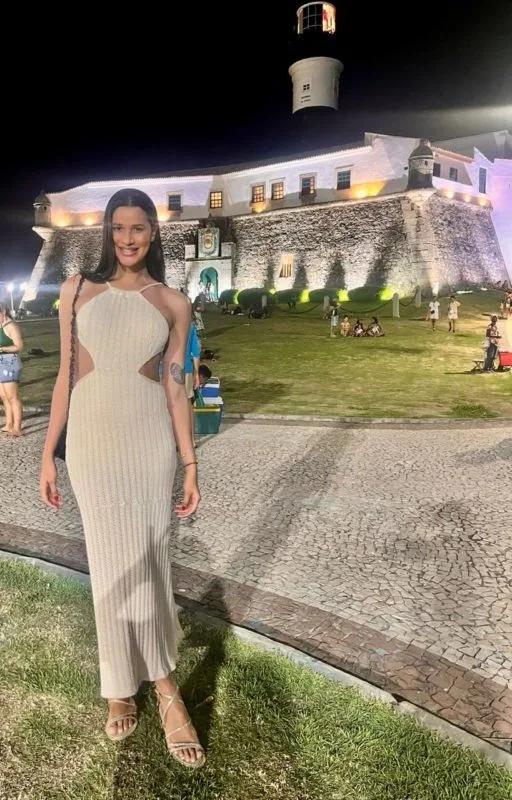 Acompanhante Trans Isabela Santos - Sem Local em Nova Iguaçu - Foto 23 - Transex Brasil