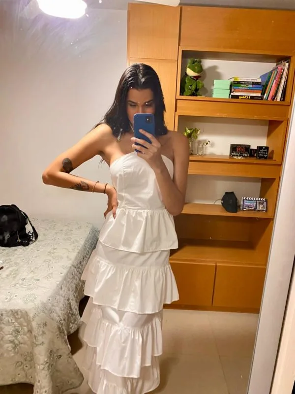 Acompanhante Trans Isabela Santos - Sem Local em Nova Iguaçu - Foto 26 - Transex Brasil