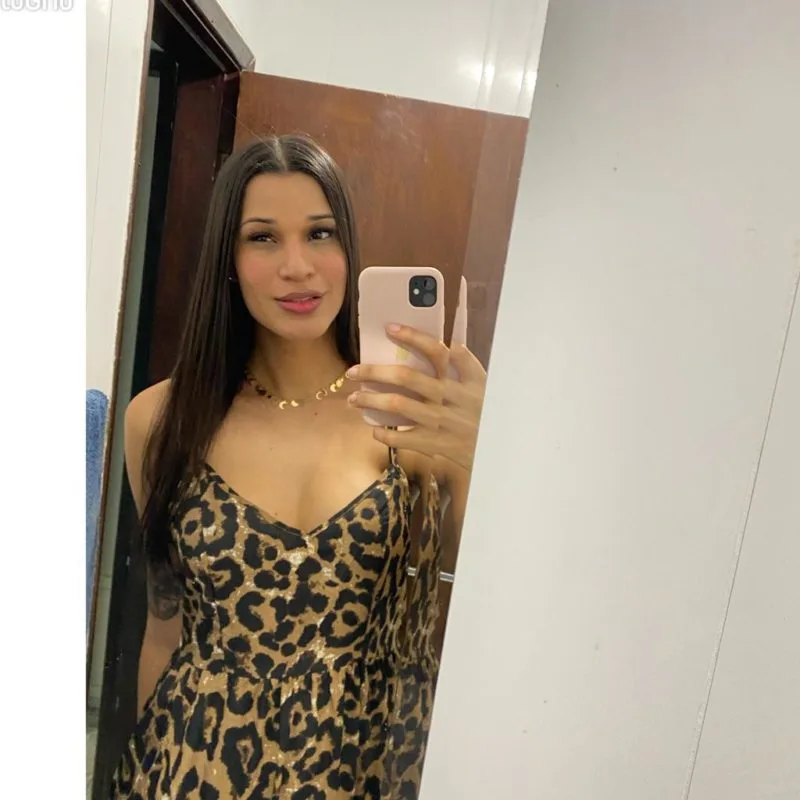 Acompanhante Trans Isabela Santos - Sem Local em Nova Iguaçu - Foto 45 - Transex Brasil