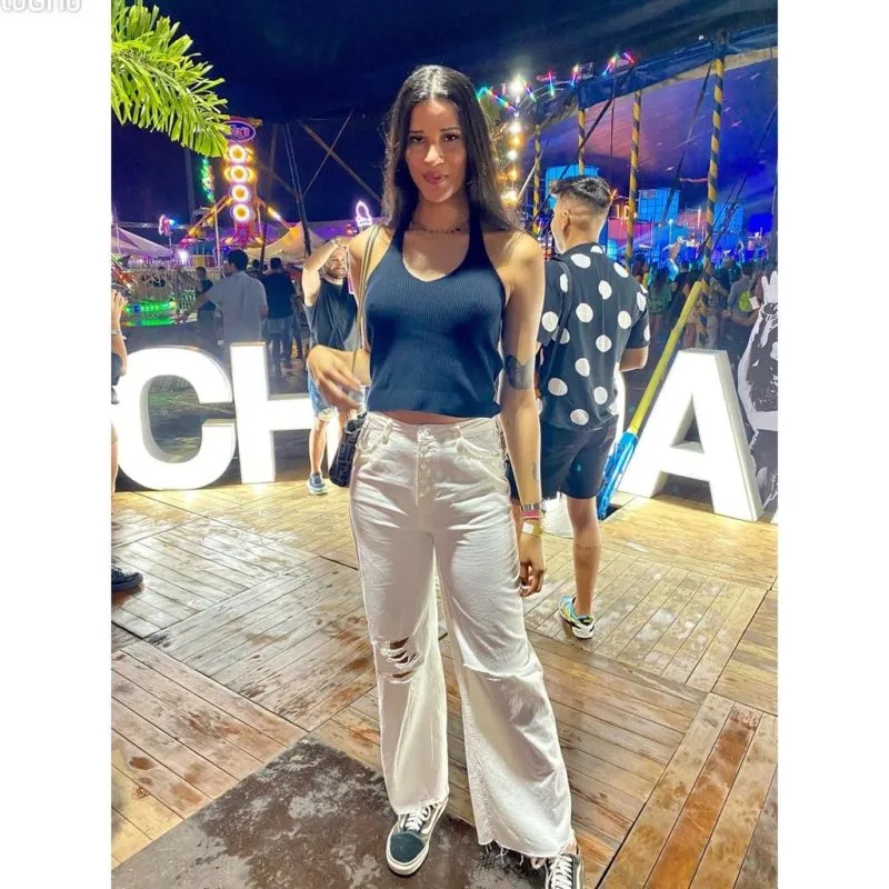 Acompanhante Trans Isabela Santos - Sem Local em Nova Iguaçu - Foto 51 - Transex Brasil