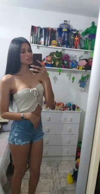 Acompanhante Trans Isabela Santos - Sem Local em Nova Iguaçu - Foto 71 - Transex Brasil