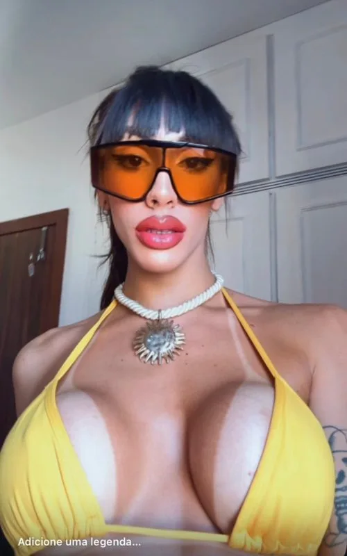 Acompanhante Trans Isabella Duarte em Belo Horizonte - Foto 84 - Transex Brasil