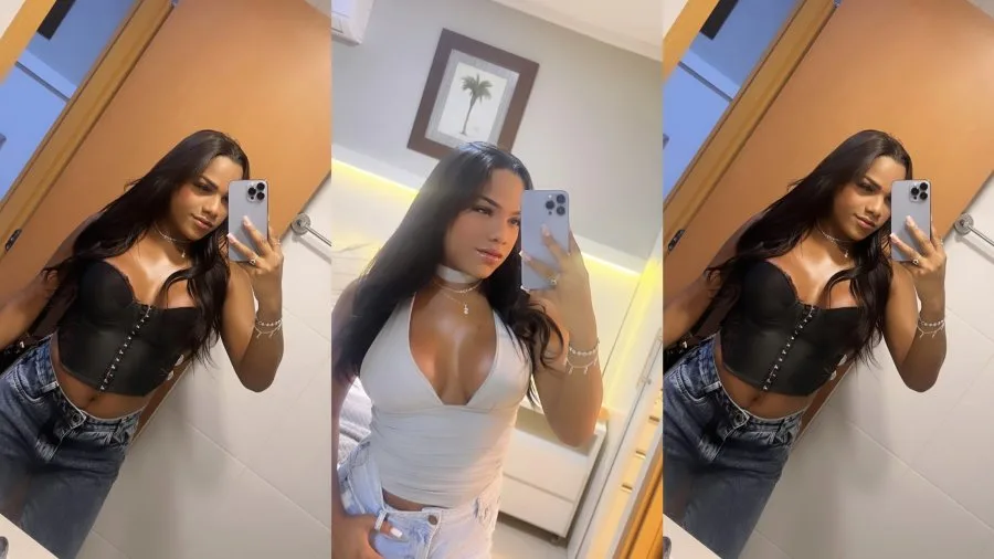 Acompanhante Trans Isabella Fontana em Uberlândia - Foto 9 - Transex Brasil