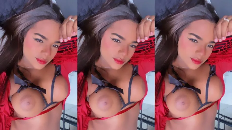 Acompanhante Trans Isabella Fontana em Uberlândia - Foto 10 - Transex Brasil
