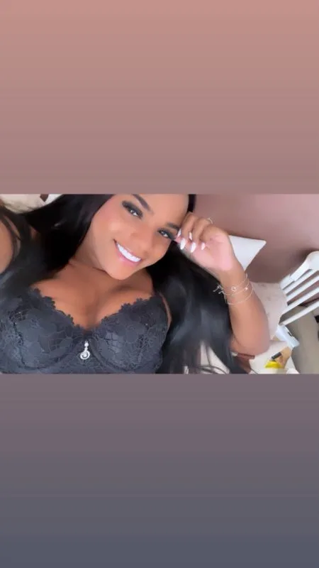 Acompanhante Trans Isabella Fontana em Uberlândia