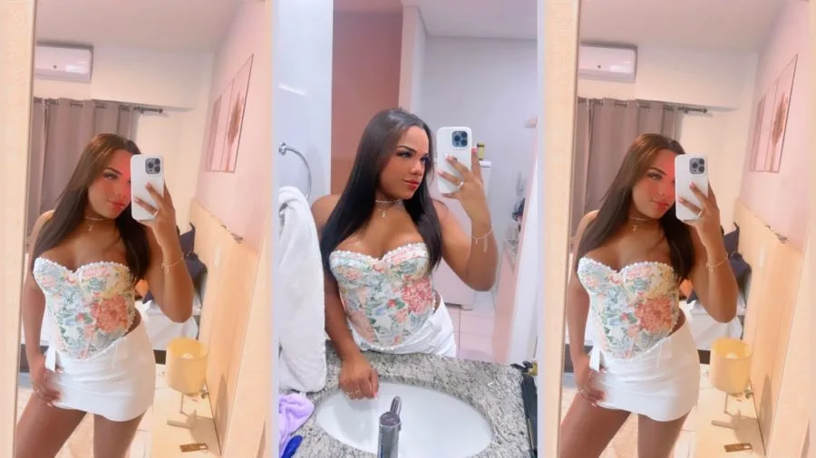 Acompanhante Trans Isabella Fontana em Uberlândia
